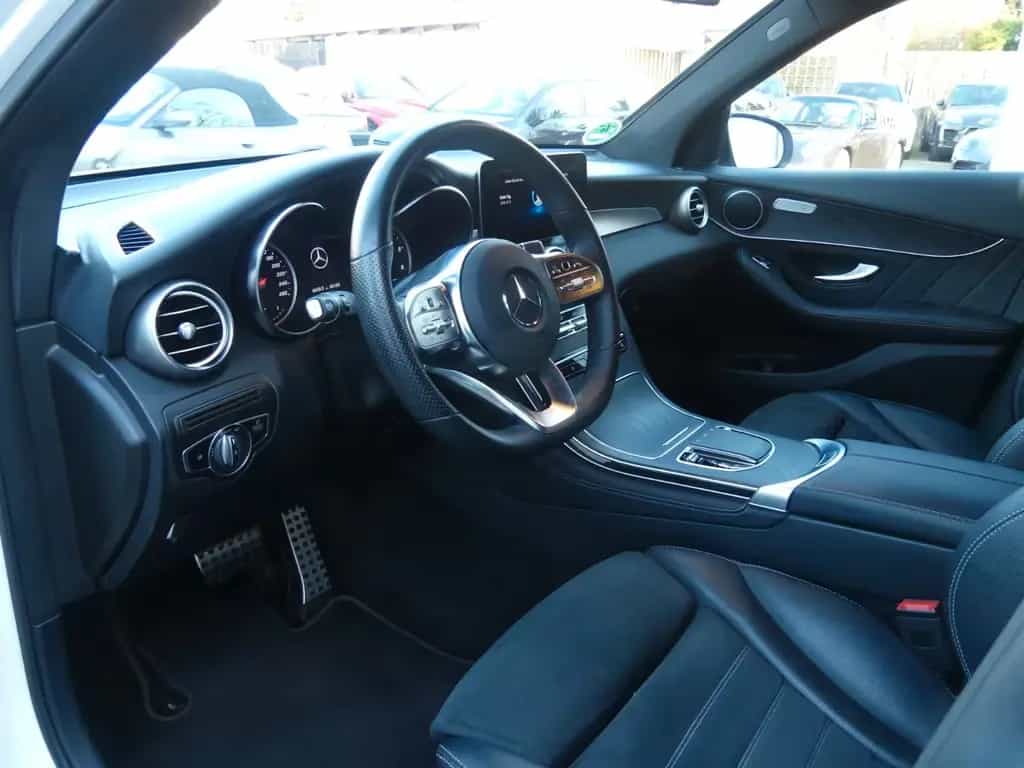Mercedes-Benz GLC-Class d 4M., AMG-Line, Kamera, NIP, AHK 06/2020-photo-18