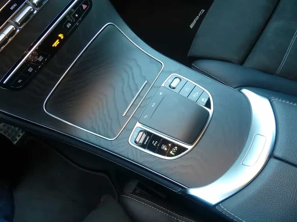 Mercedes-Benz GLC-Class d 4M., AMG-Line, Kamera, NIP, AHK 06/2020-photo-19
