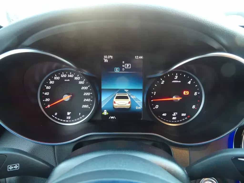 Mercedes-Benz GLC-Class d 4M., AMG-Line, Kamera, NIP, AHK 06/2020-photo-22