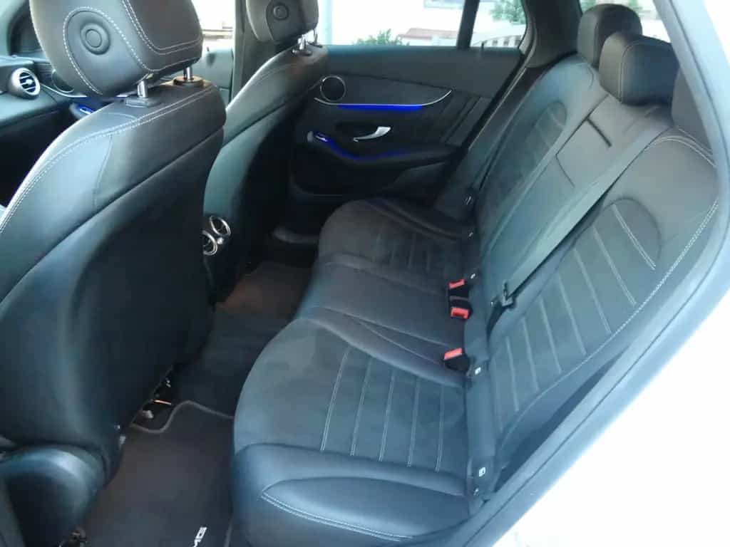 Mercedes-Benz GLC-Class d 4M., AMG-Line, Kamera, NIP, AHK 06/2020-photo-25