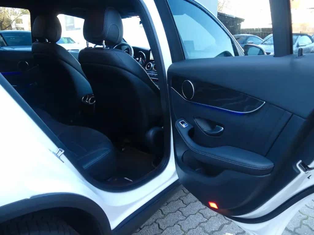 Mercedes-Benz GLC-Class d 4M., AMG-Line, Kamera, NIP, AHK 06/2020-photo-31
