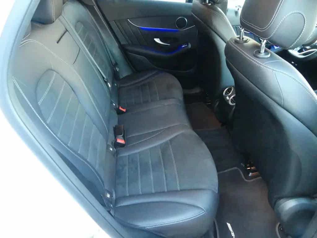 Mercedes-Benz GLC-Class d 4M., AMG-Line, Kamera, NIP, AHK 06/2020-photo-32