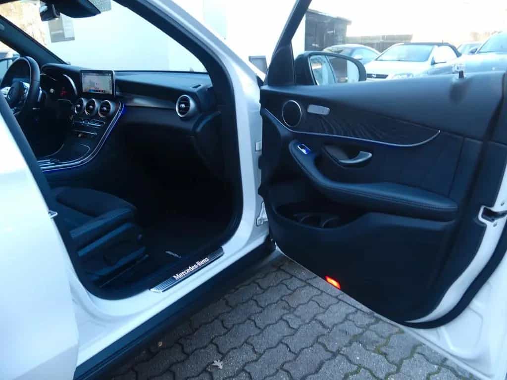 Mercedes-Benz GLC-Class d 4M., AMG-Line, Kamera, NIP, AHK 06/2020-photo-33