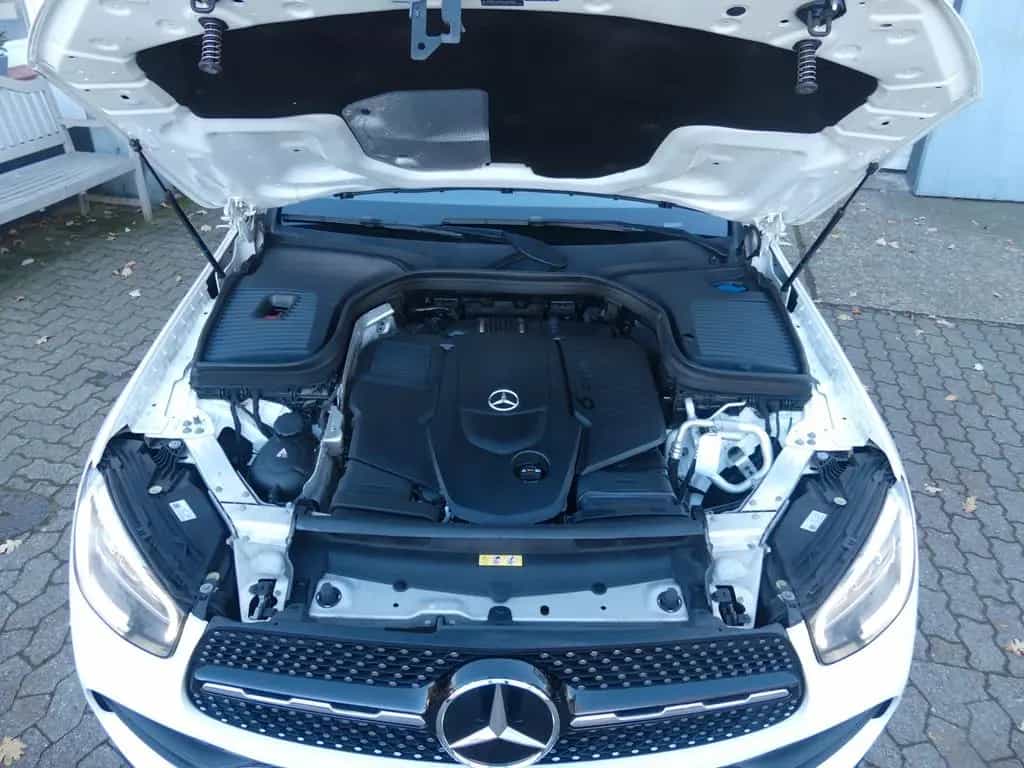 Mercedes-Benz GLC-Class d 4M., AMG-Line, Kamera, NIP, AHK 06/2020-photo-38