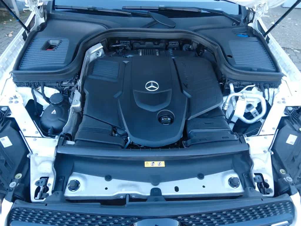 Mercedes-Benz GLC-Class d 4M., AMG-Line, Kamera, NIP, AHK 06/2020-photo-39