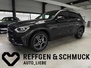 Mercedes-Benz GLC-Class 400 12/2019-photo-0