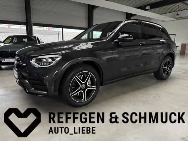 Mercedes-Benz GLC-Class 400 12/2019-photo-1