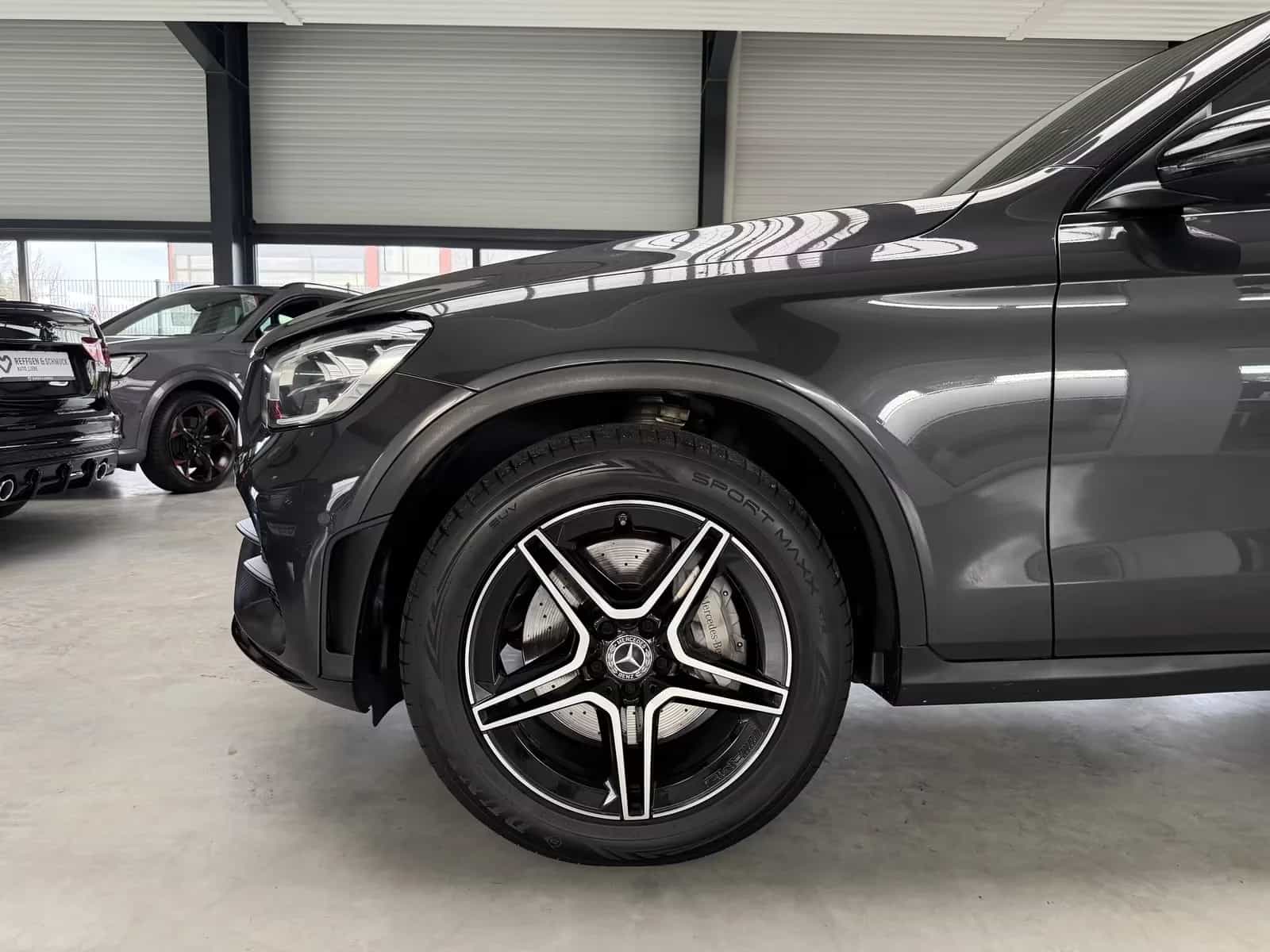 Mercedes-Benz GLC-Class 400 12/2019-photo-15