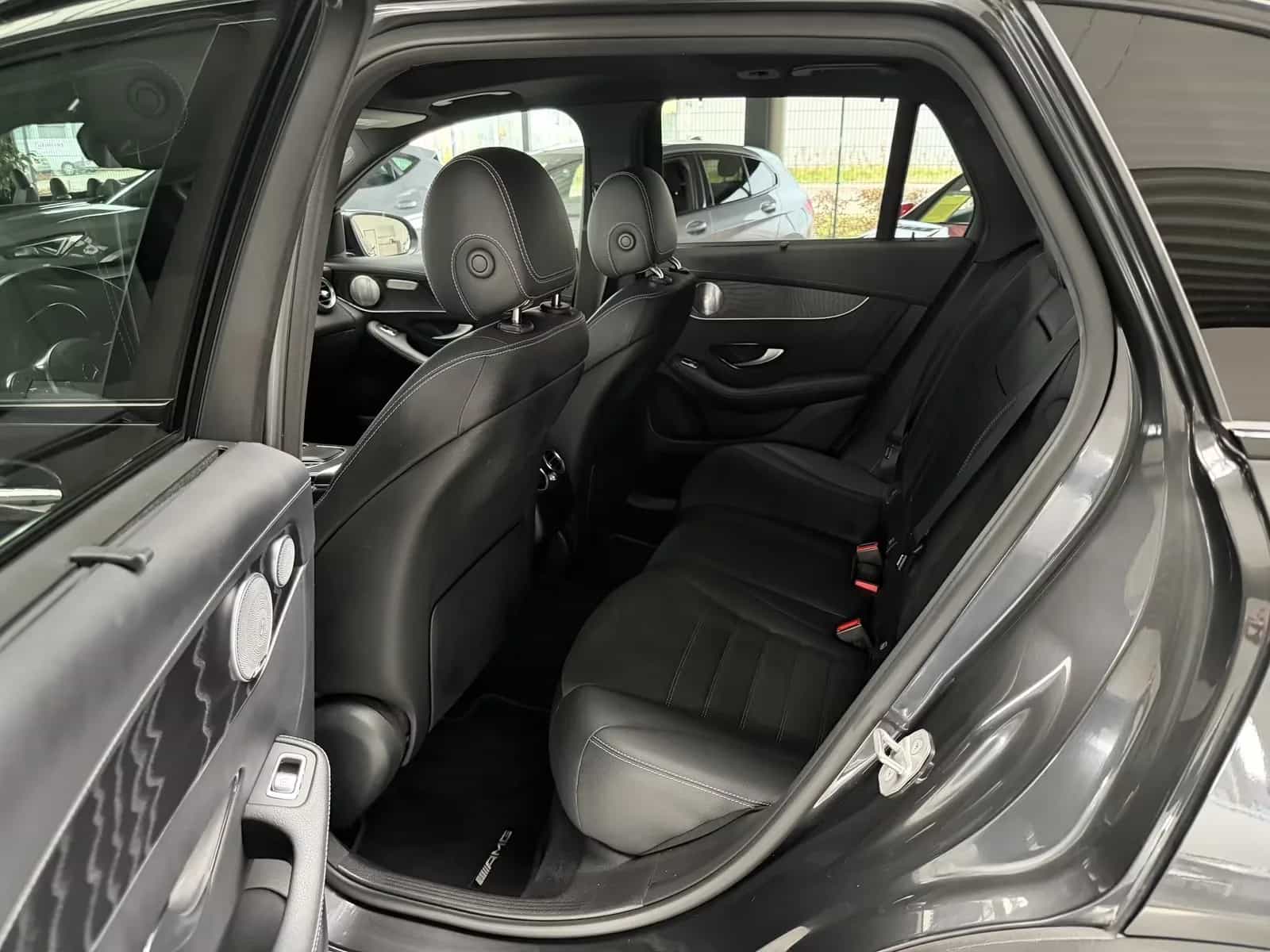 Mercedes-Benz GLC-Class 400 12/2019-photo-18