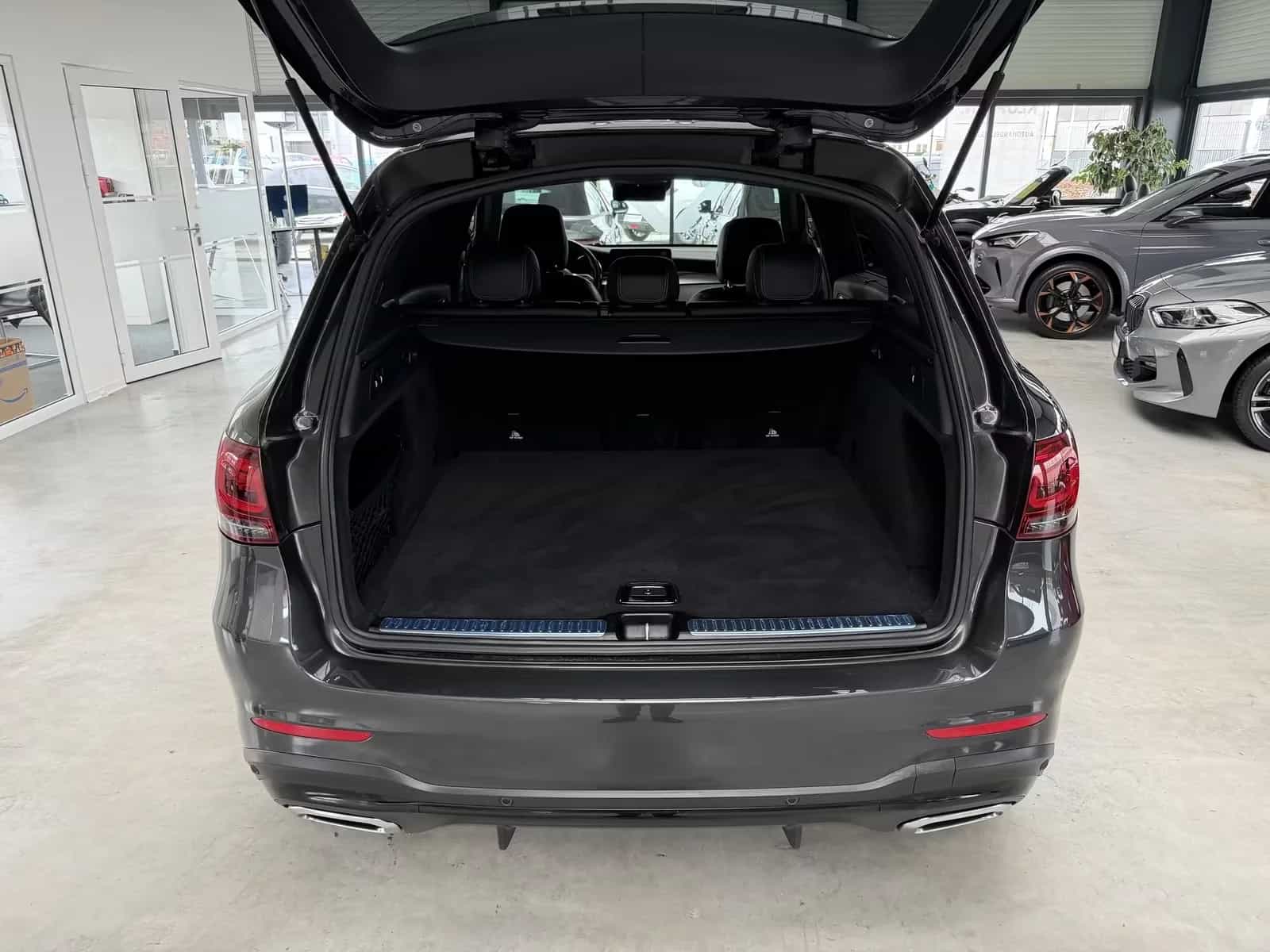 Mercedes-Benz GLC-Class 400 12/2019-photo-19