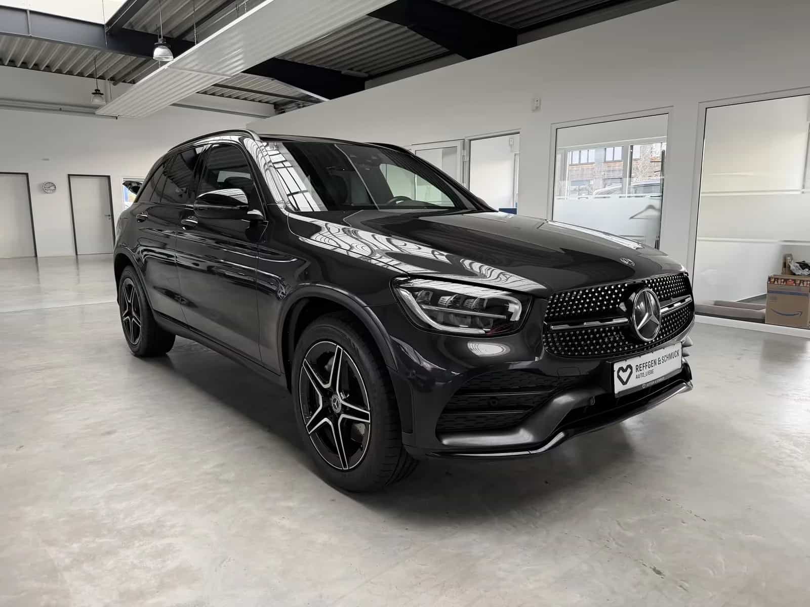 Mercedes-Benz GLC-Class 400 12/2019-photo-25