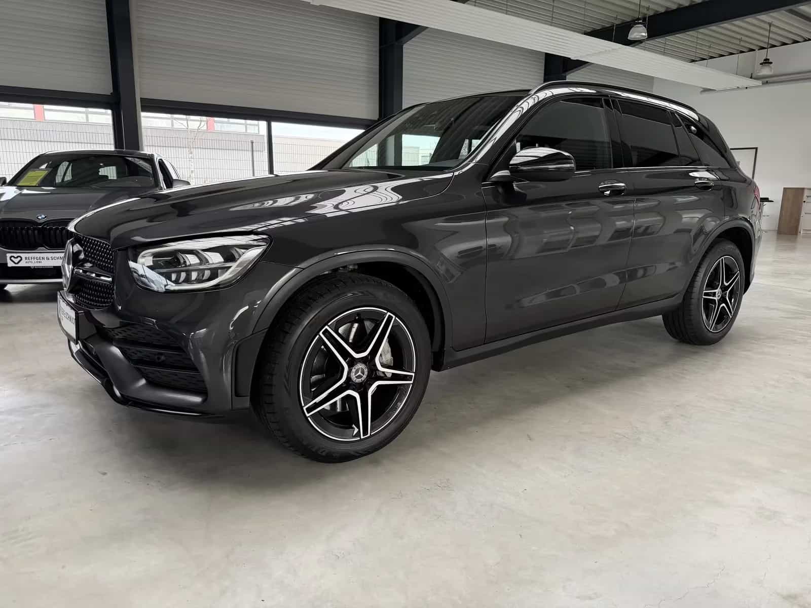 Mercedes-Benz GLC-Class 400 12/2019-photo-31