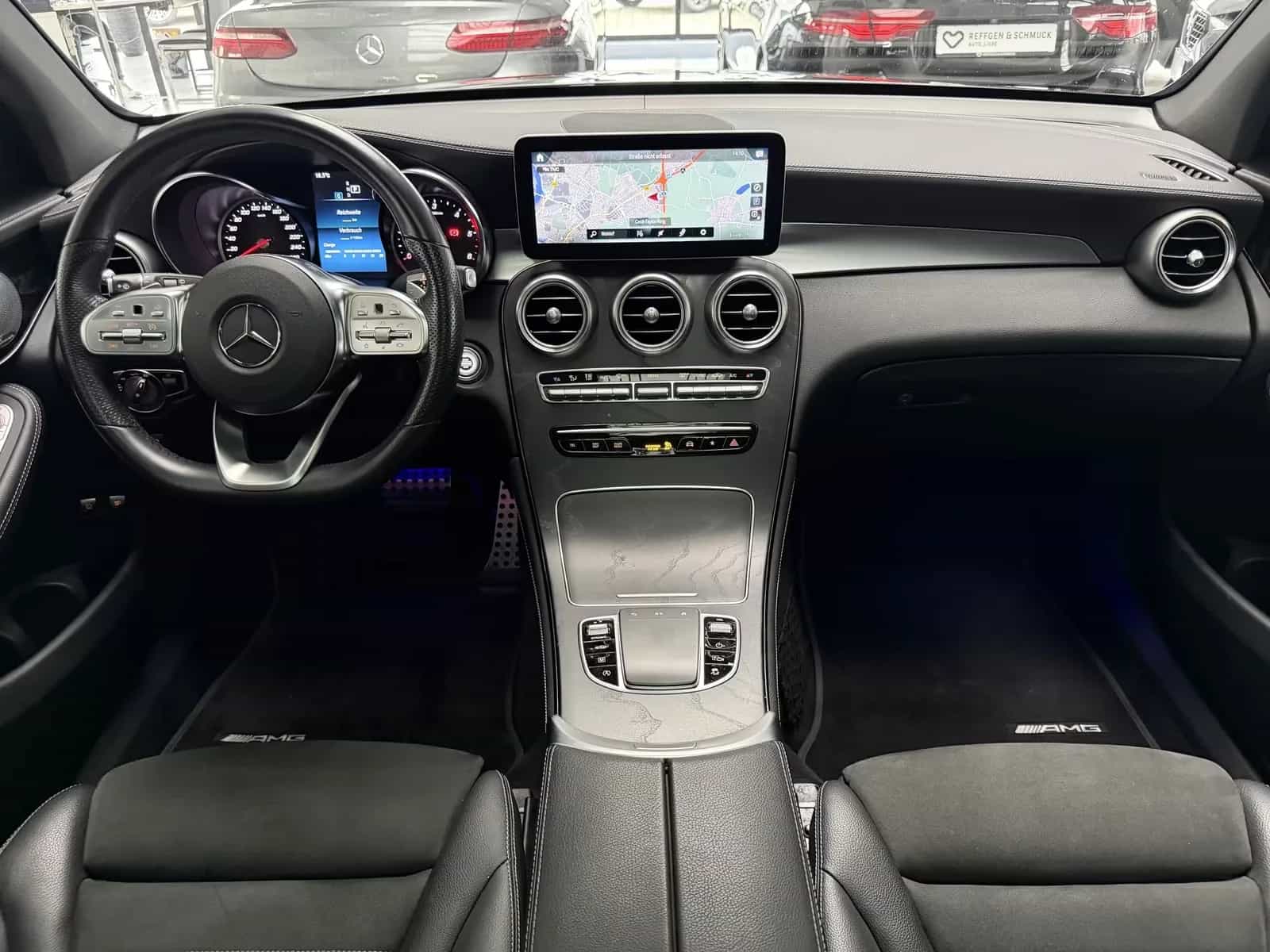 Mercedes-Benz GLC-Class 400 12/2019-photo-5