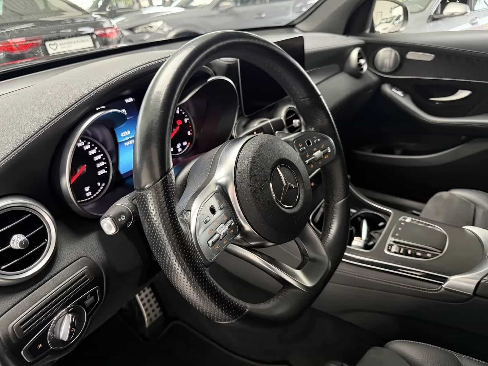 Mercedes-Benz GLC-Class 400 12/2019-photo-7