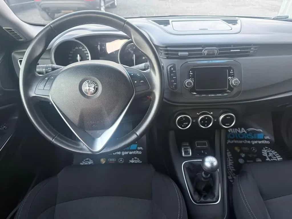 Alfa Romeo Giulietta 1.6 MJT 120CV 04/2017-photo-8