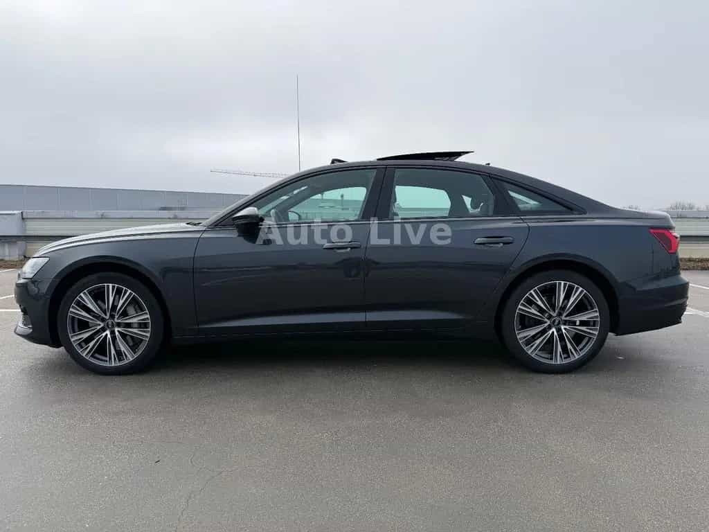 Audi A6 55 TFSI quatt*PANO*NAVI*LED*LEDER*KAMERA*VOL! 09/2022-photo-1