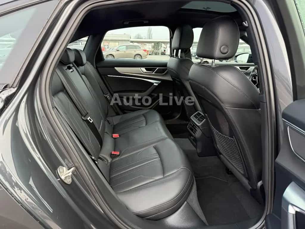 Audi A6 55 TFSI quatt*PANO*NAVI*LED*LEDER*KAMERA*VOL! 09/2022-photo-11