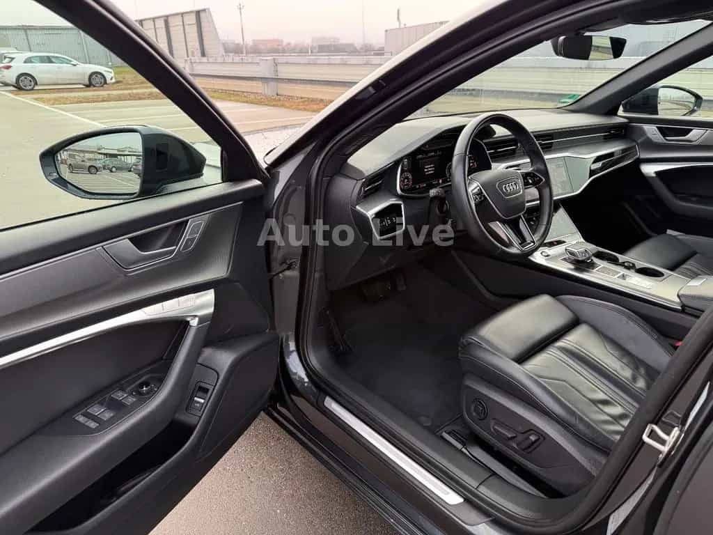 Audi A6 55 TFSI quatt*PANO*NAVI*LED*LEDER*KAMERA*VOL! 09/2022-photo-14