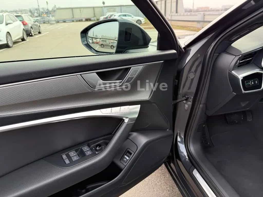 Audi A6 55 TFSI quatt*PANO*NAVI*LED*LEDER*KAMERA*VOL! 09/2022-photo-15