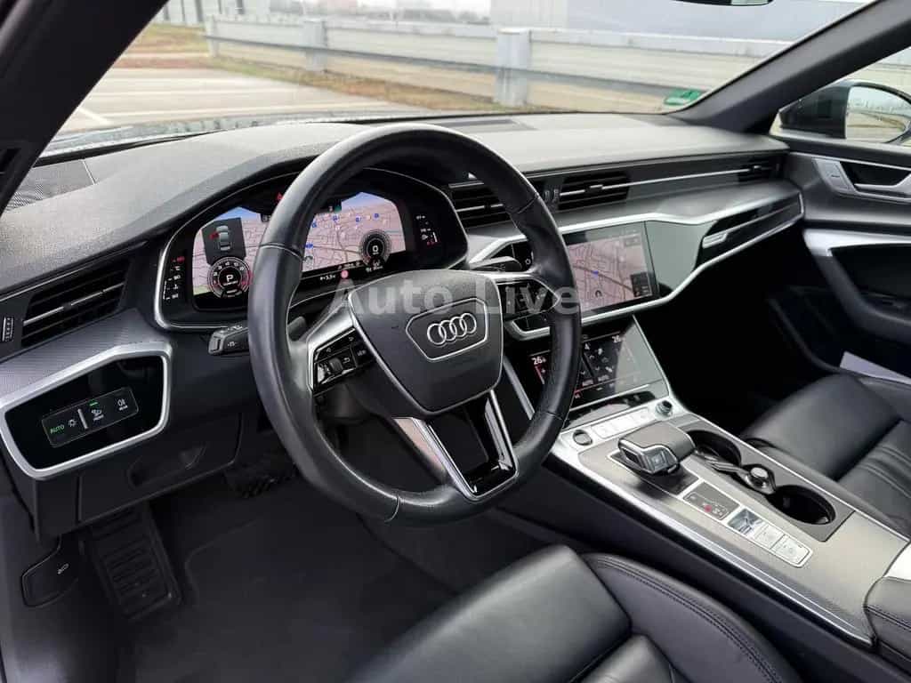 Audi A6 55 TFSI quatt*PANO*NAVI*LED*LEDER*KAMERA*VOL! 09/2022-photo-16