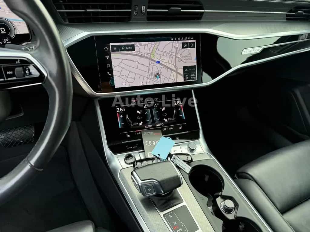 Audi A6 55 TFSI quatt*PANO*NAVI*LED*LEDER*KAMERA*VOL! 09/2022-photo-18