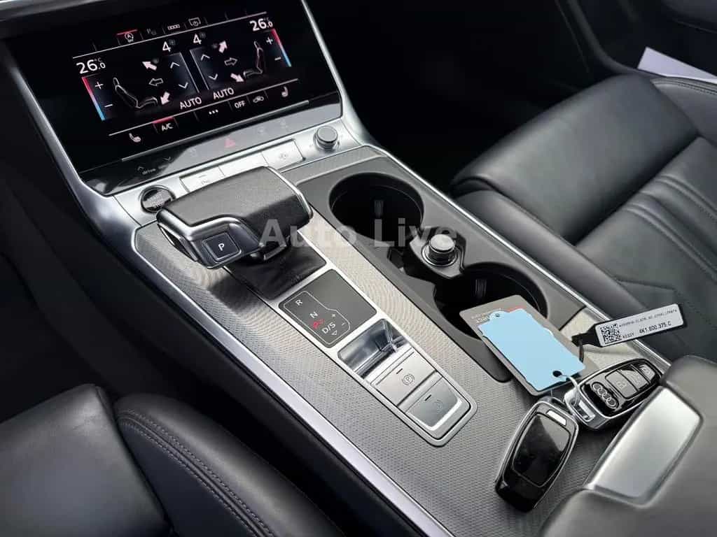 Audi A6 55 TFSI quatt*PANO*NAVI*LED*LEDER*KAMERA*VOL! 09/2022-photo-19