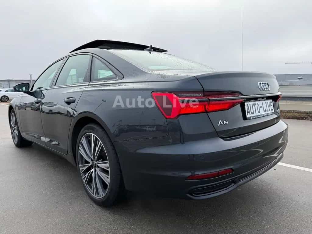 Audi A6 55 TFSI quatt*PANO*NAVI*LED*LEDER*KAMERA*VOL! 09/2022-photo-2