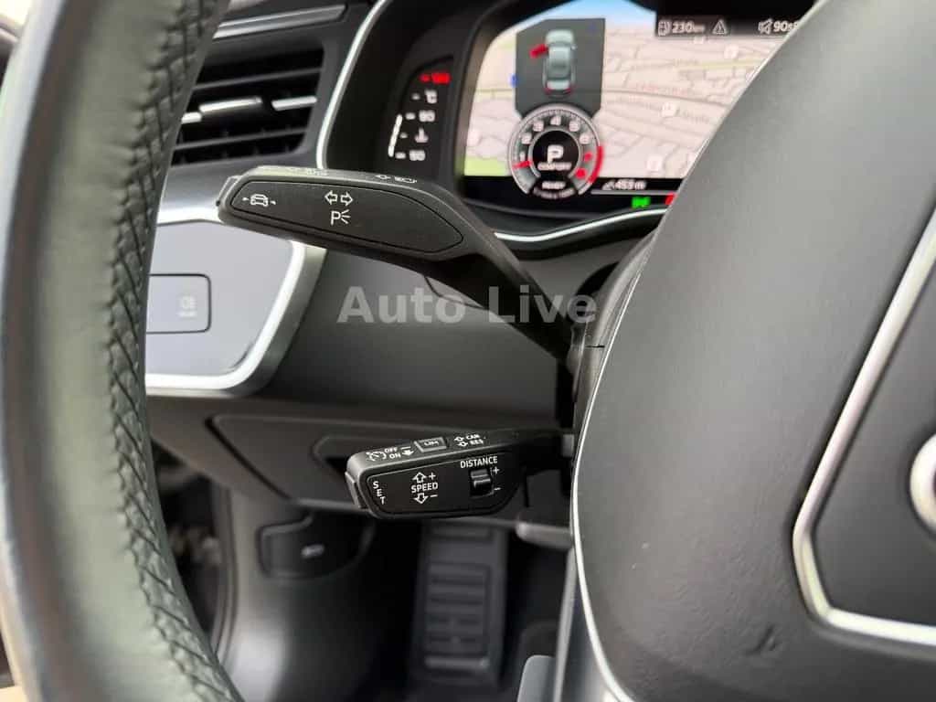 Audi A6 55 TFSI quatt*PANO*NAVI*LED*LEDER*KAMERA*VOL! 09/2022-photo-20