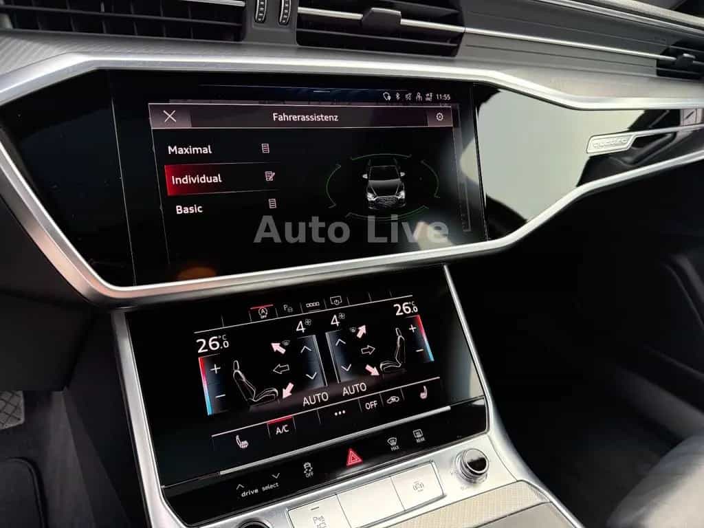 Audi A6 55 TFSI quatt*PANO*NAVI*LED*LEDER*KAMERA*VOL! 09/2022-photo-21