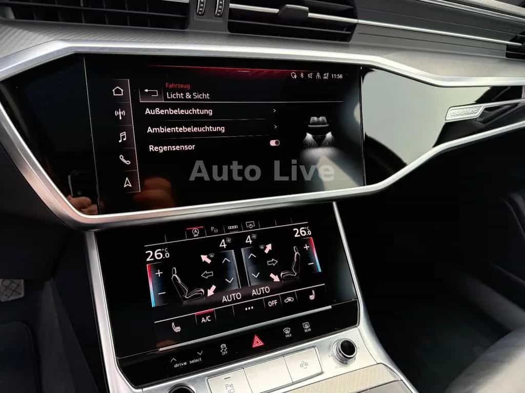 Audi A6 55 TFSI quatt*PANO*NAVI*LED*LEDER*KAMERA*VOL! 09/2022-photo-23