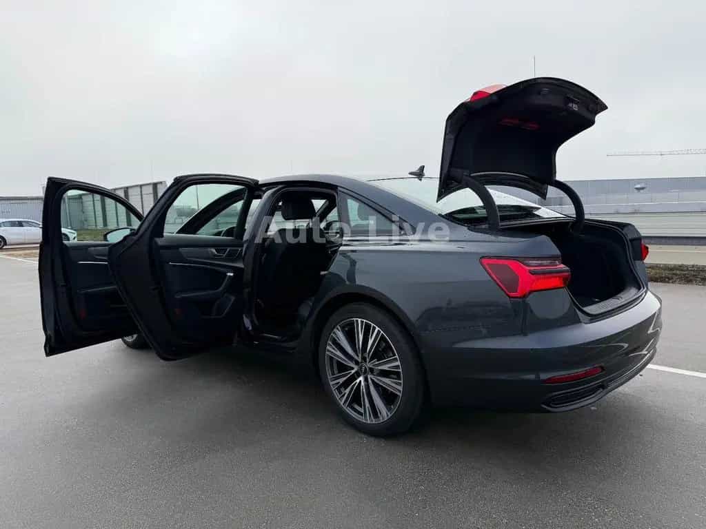 Audi A6 55 TFSI quatt*PANO*NAVI*LED*LEDER*KAMERA*VOL! 09/2022-photo-27
