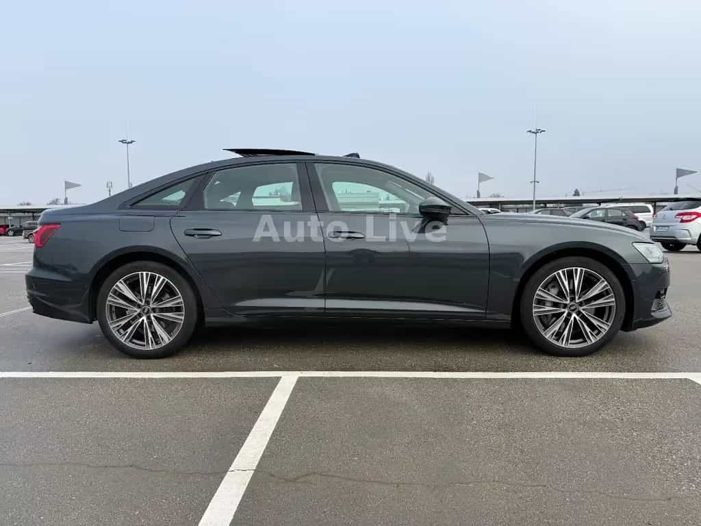 Audi A6 55 TFSI quatt*PANO*NAVI*LED*LEDER*KAMERA*VOL! 09/2022-photo-5