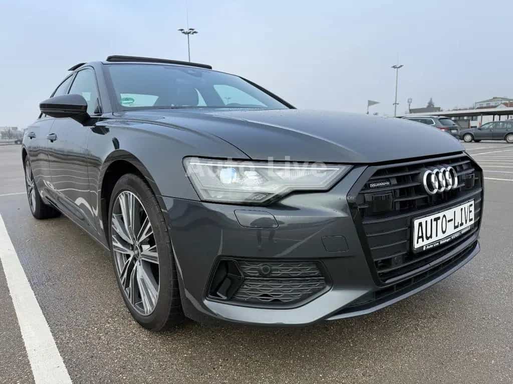 Audi A6 55 TFSI quatt*PANO*NAVI*LED*LEDER*KAMERA*VOL! 09/2022-photo-6
