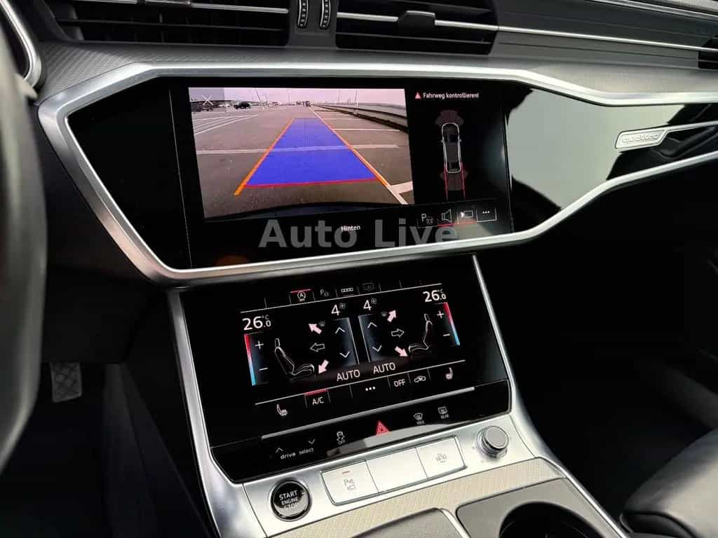 Audi A6 55 TFSI quatt*PANO*NAVI*LED*LEDER*KAMERA*VOL! 09/2022-photo-8