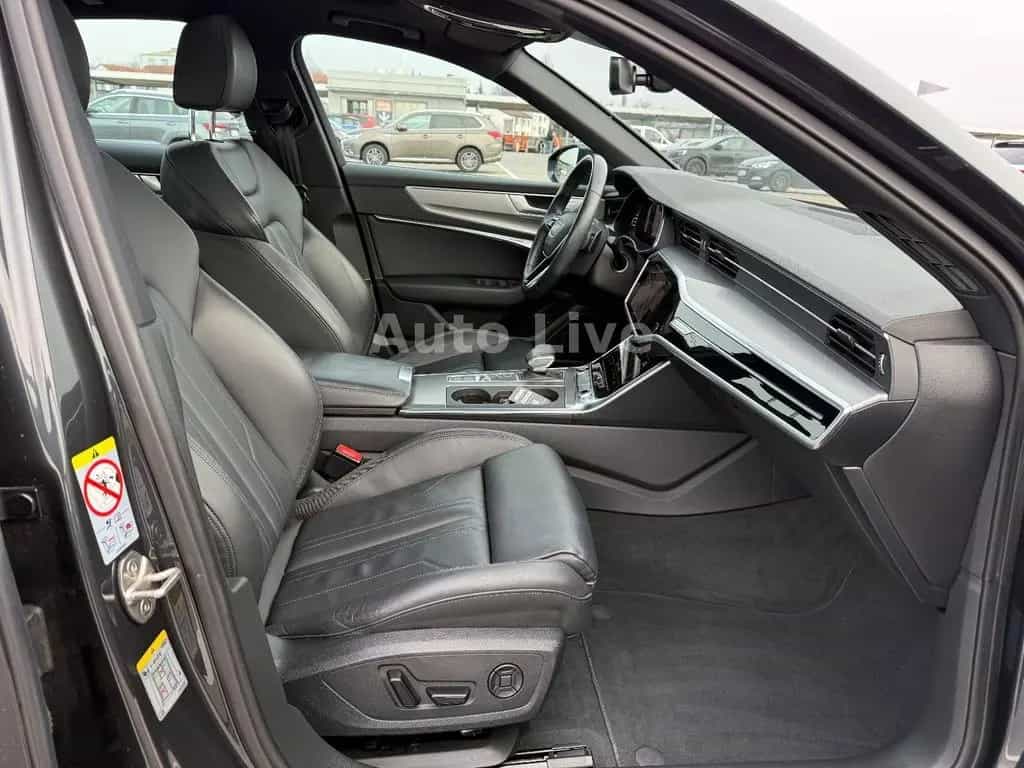Audi A6 55 TFSI quatt*PANO*NAVI*LED*LEDER*KAMERA*VOL! 09/2022-photo-9