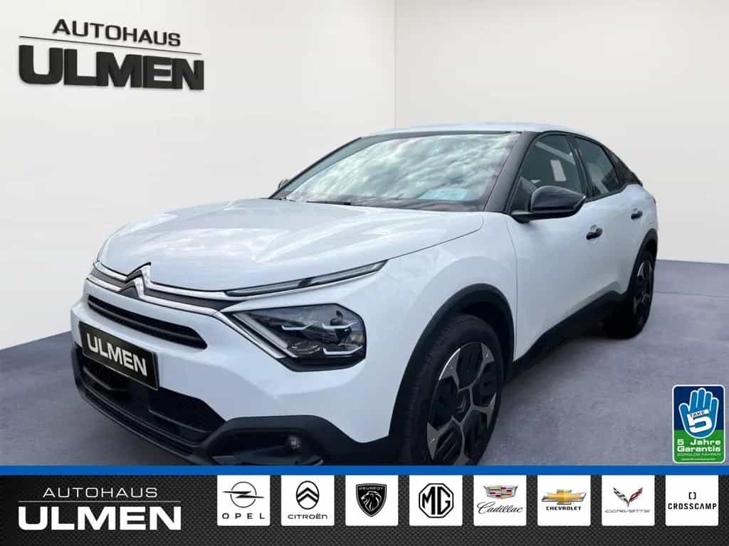 Citroën C4 Feel 130 Automatik Klimaauto.+SHZ PDC Tempoma 07/2023-photo-1