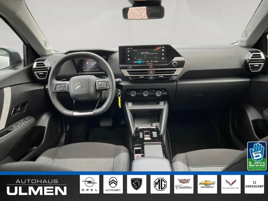 Citroën C4 Feel 130 Automatik Klimaauto.+SHZ PDC Tempoma 07/2023-photo-10