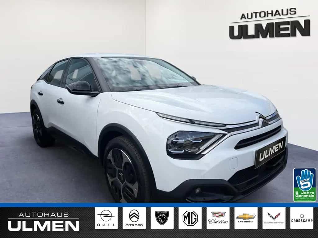 Citroën C4 Feel 130 Automatik Klimaauto.+SHZ PDC Tempoma 07/2023-photo-2