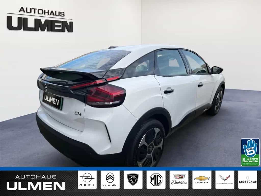 Citroën C4 Feel 130 Automatik Klimaauto.+SHZ PDC Tempoma 07/2023-photo-3