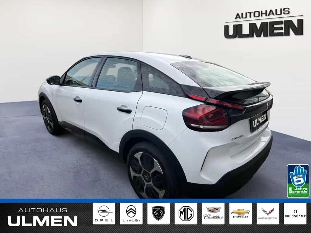 Citroën C4 Feel 130 Automatik Klimaauto.+SHZ PDC Tempoma 07/2023-photo-4