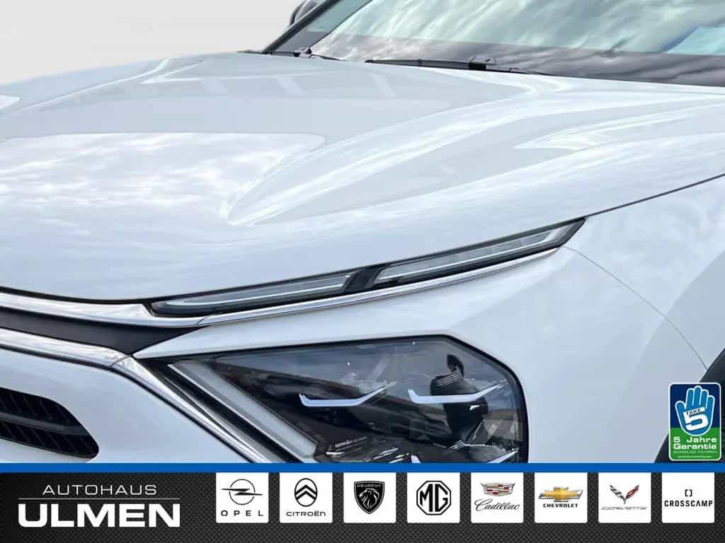 Citroën C4 Feel 130 Automatik Klimaauto.+SHZ PDC Tempoma 07/2023-photo-5