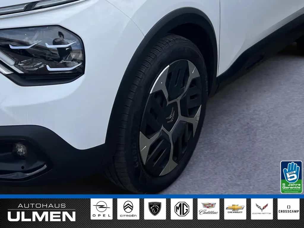 Citroën C4 Feel 130 Automatik Klimaauto.+SHZ PDC Tempoma 07/2023-photo-6