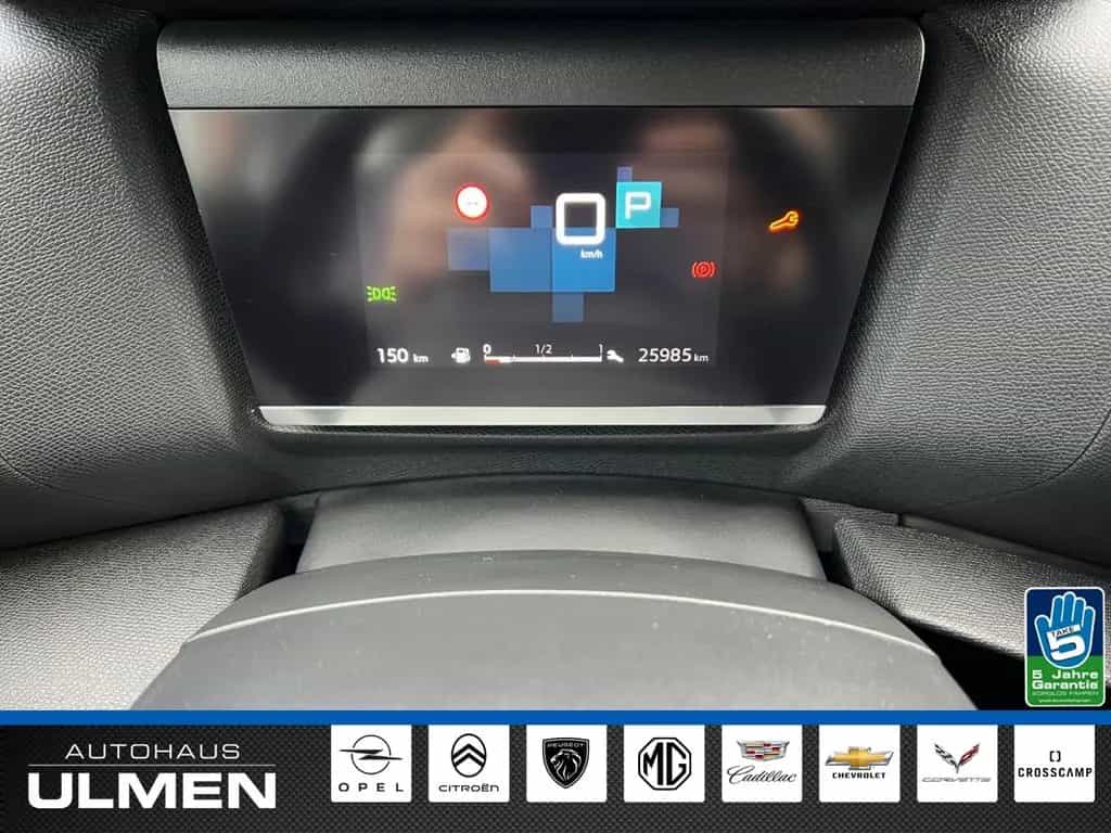 Citroën C4 Feel 130 Automatik Klimaauto.+SHZ PDC Tempoma 07/2023-photo-8