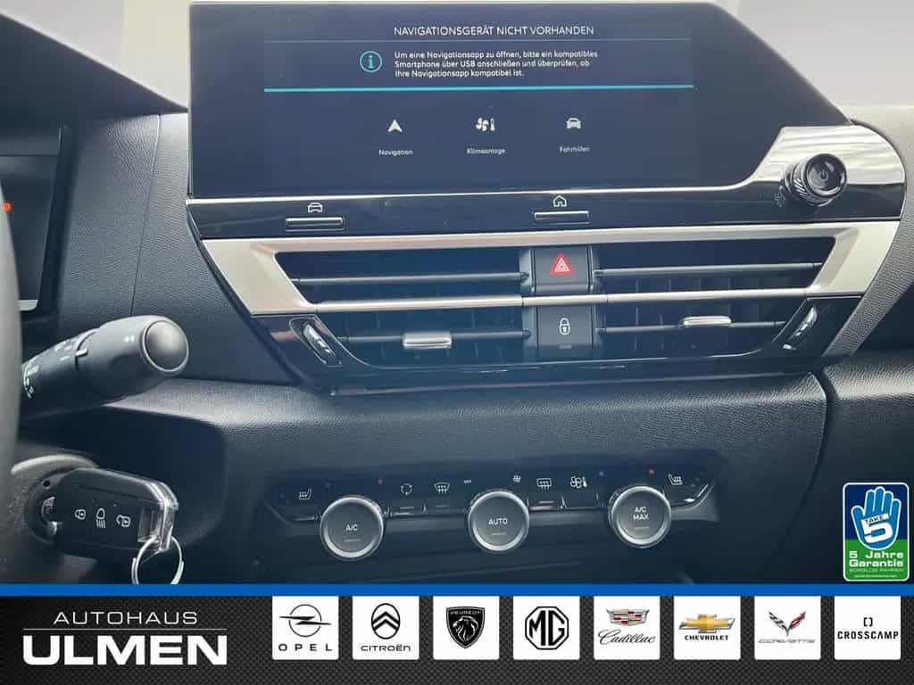 Citroën C4 Feel 130 Automatik Klimaauto.+SHZ PDC Tempoma 07/2023-photo-9