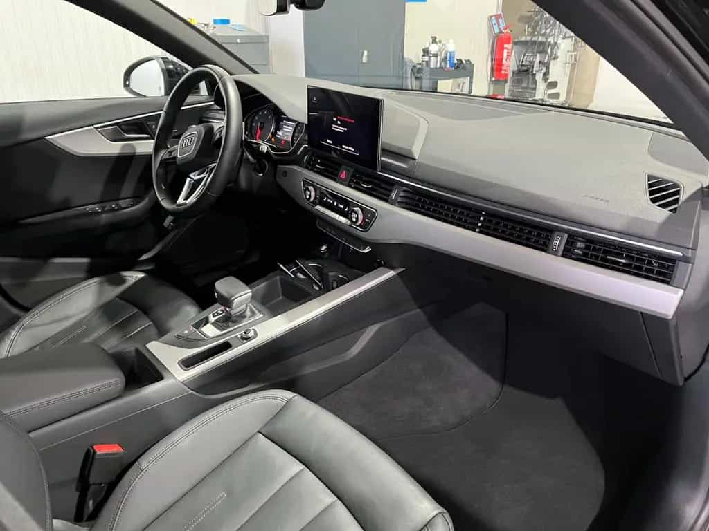 Audi A4 Avant TFSI S tro Advanced/ACC/AHK/Leder/Gar. 11/2022-photo-17