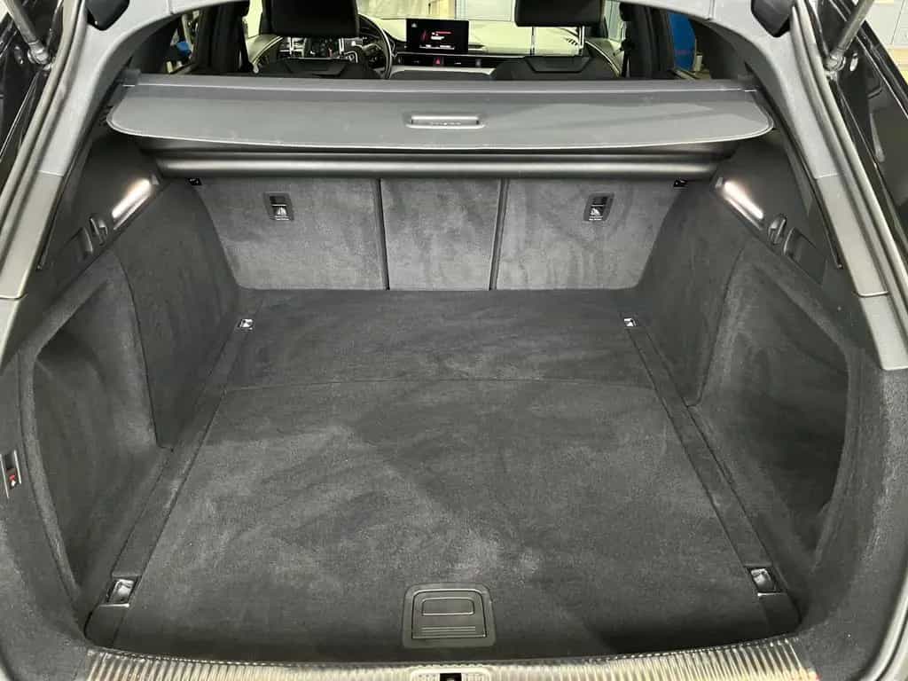 Audi A4 Avant TFSI S tro Advanced/ACC/AHK/Leder/Gar. 11/2022-photo-20