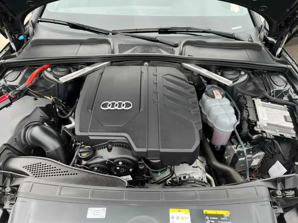Audi A4 Avant TFSI S tro Advanced/ACC/AHK/Leder/Gar. 11/2022-photo-22