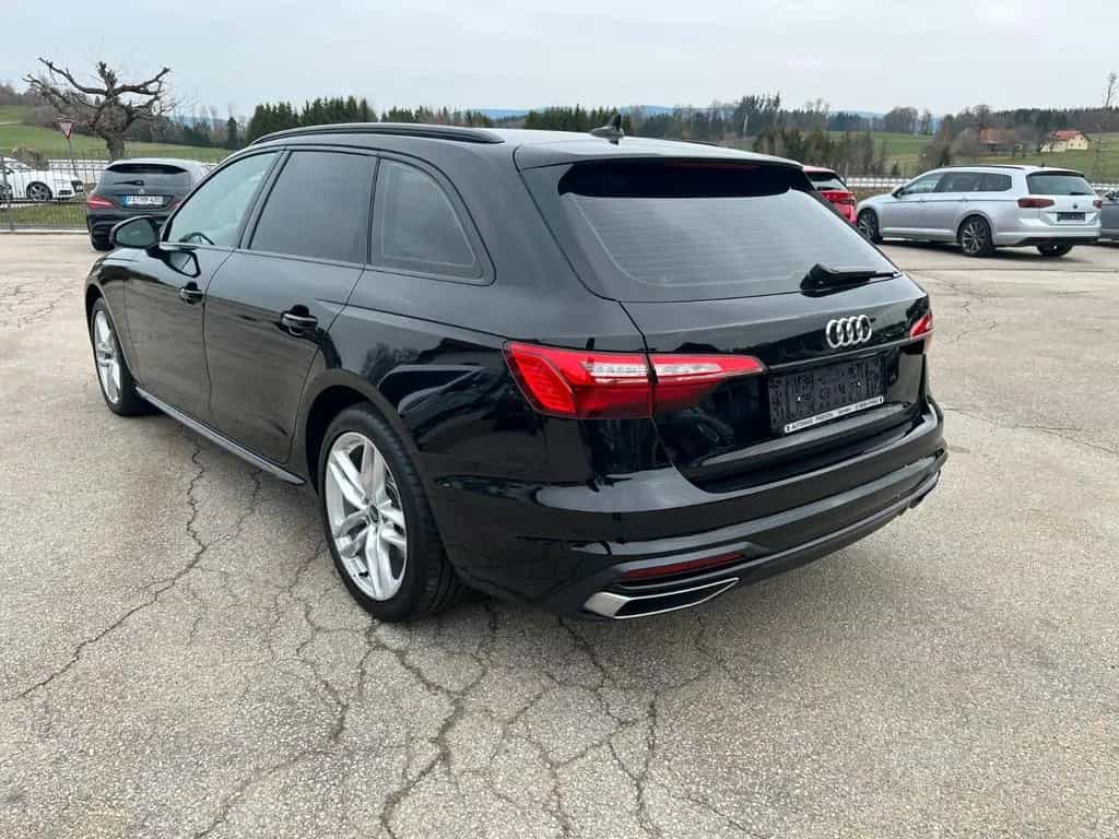 Audi A4 Avant TFSI S tro Advanced/ACC/AHK/Leder/Gar. 11/2022-photo-3