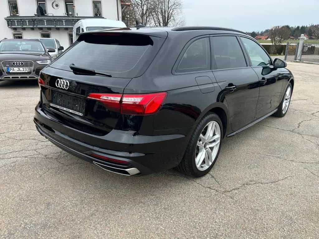 Audi A4 Avant TFSI S tro Advanced/ACC/AHK/Leder/Gar. 11/2022-photo-4
