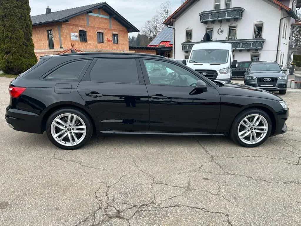 Audi A4 Avant TFSI S tro Advanced/ACC/AHK/Leder/Gar. 11/2022-photo-5